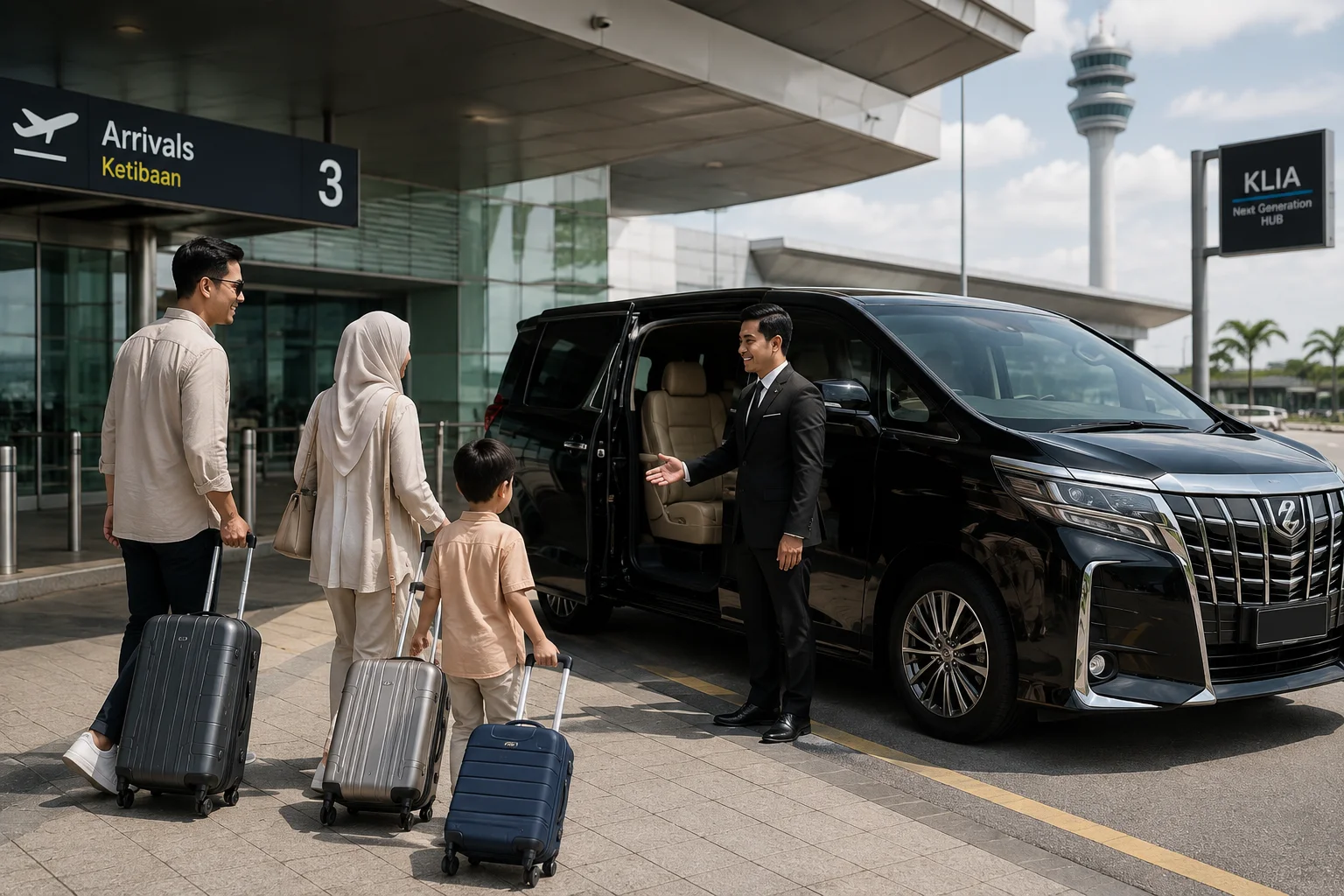 Airport Transfer