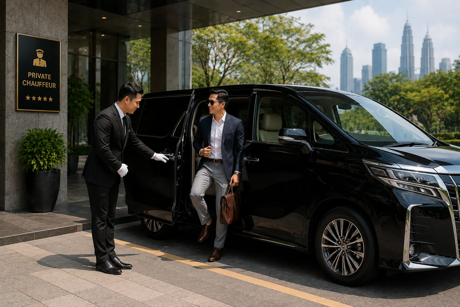 Private Chauffeur