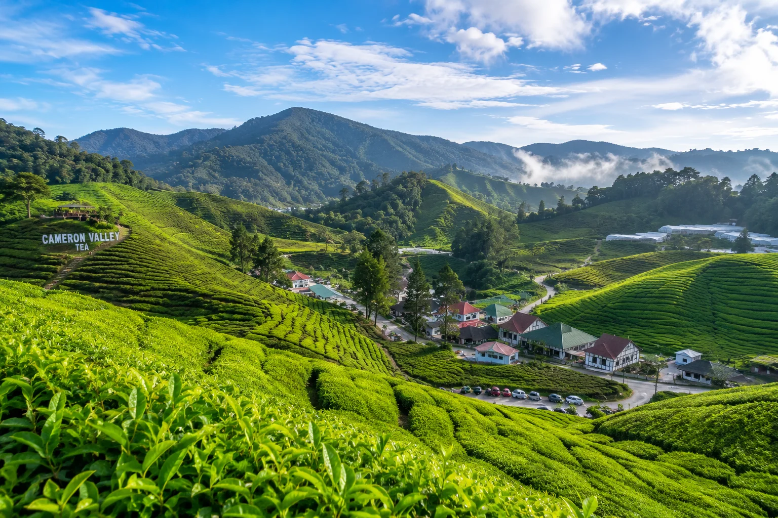 Cameron Highlands